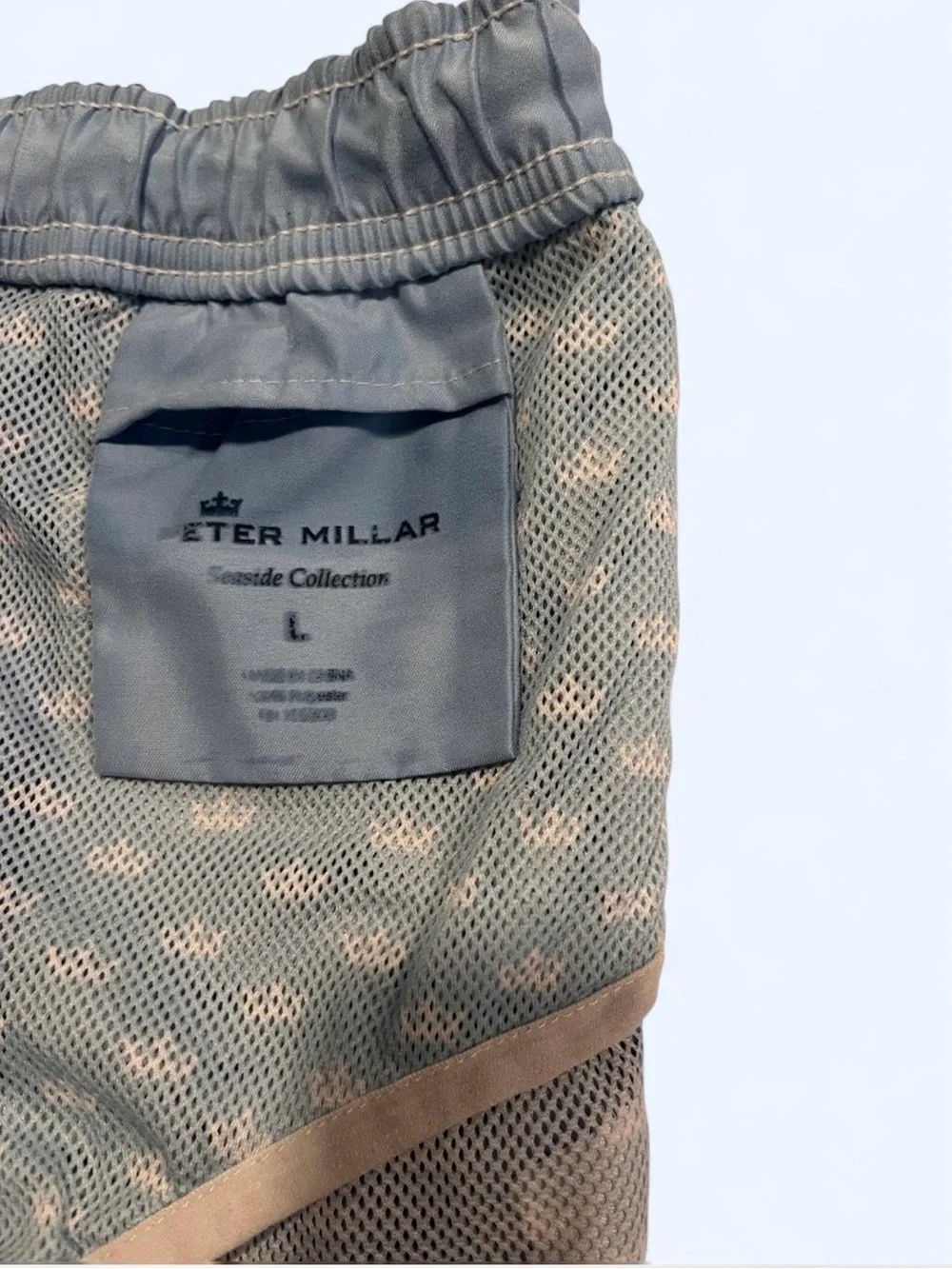 Peter Millar all over